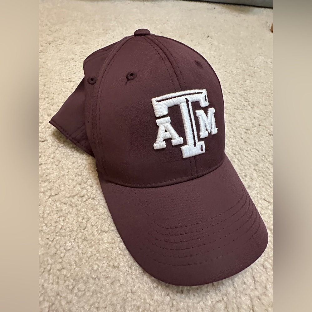 Texas A&M Maroon Hat